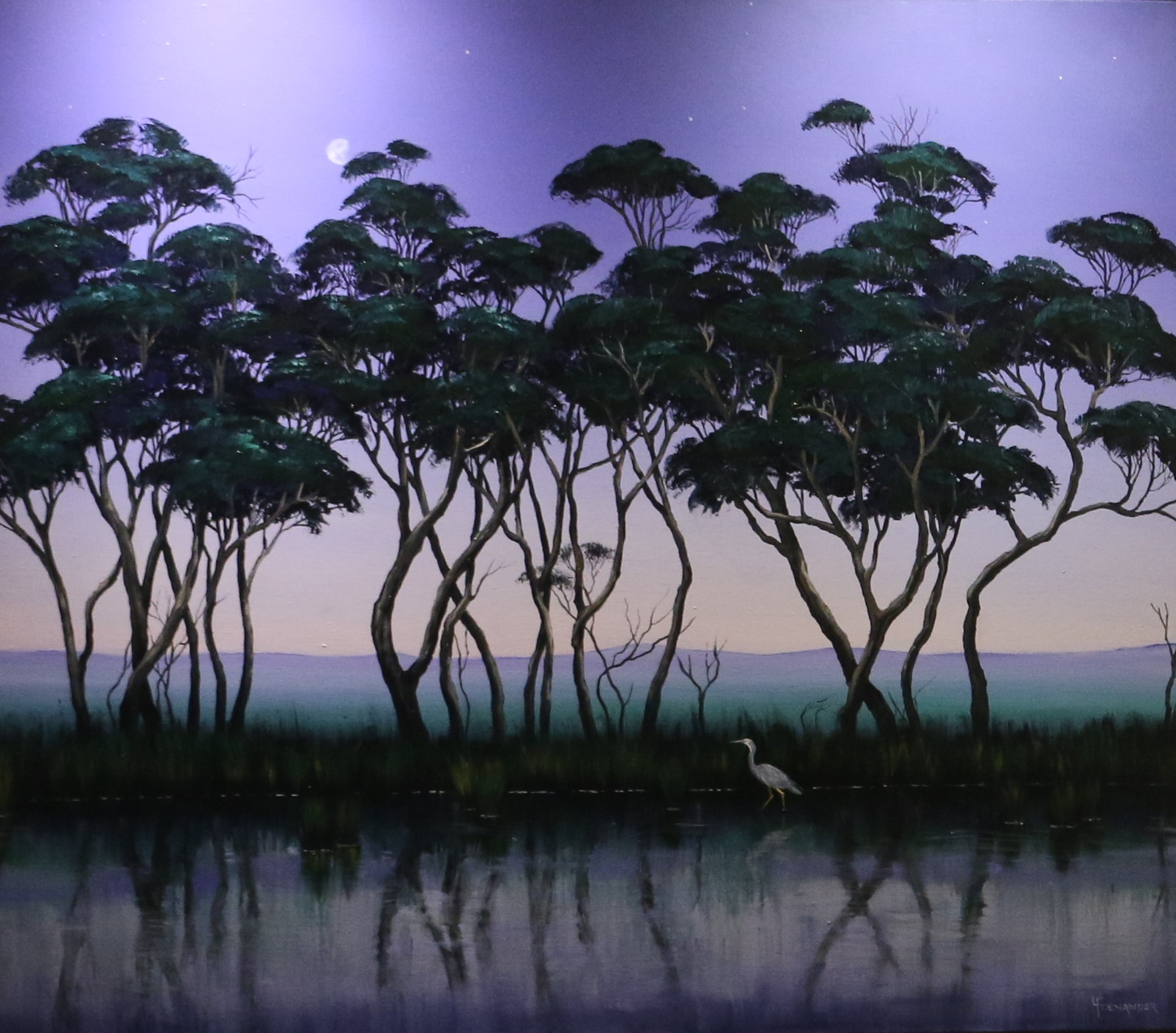 Evening_Laurel Foenander_Peoples-Choice